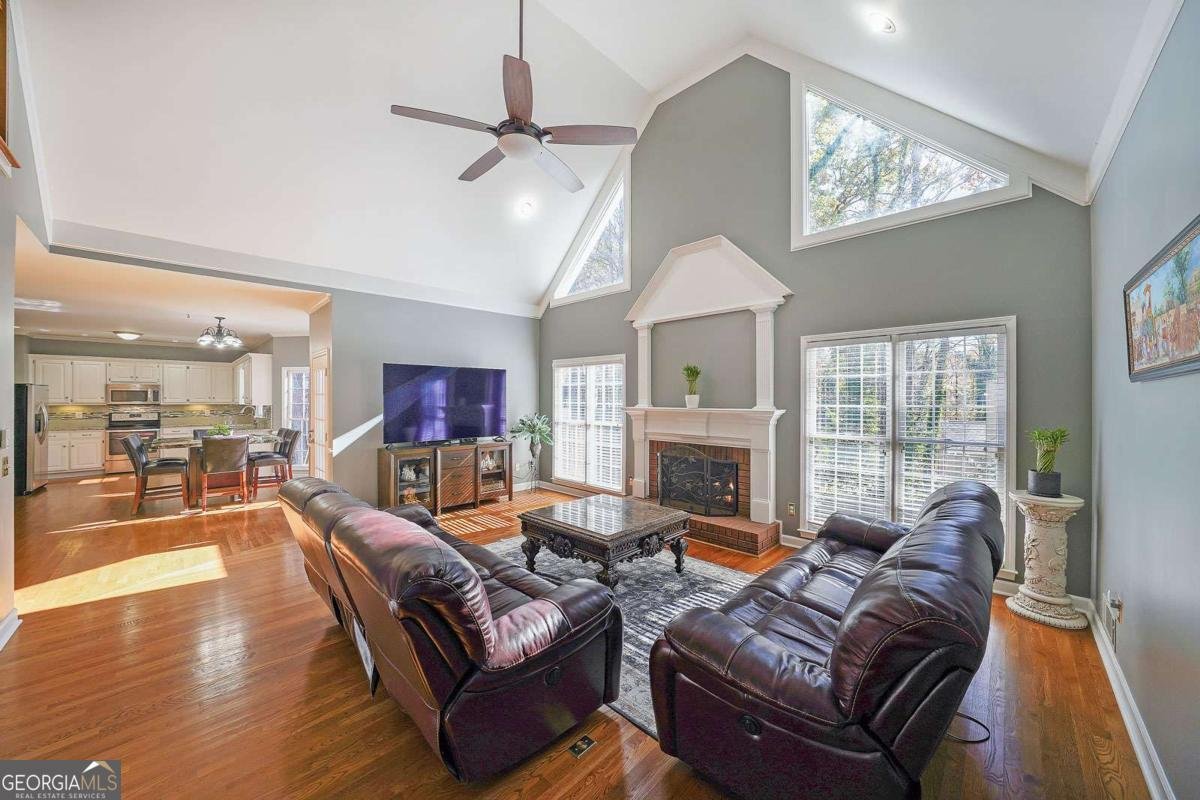 1381 Providence Drive Lawrenceville - Photo 13