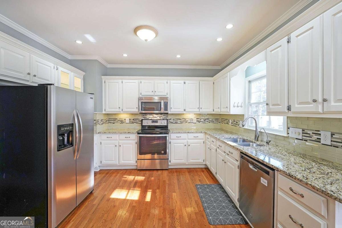 1381 Providence Drive Lawrenceville - Photo 6