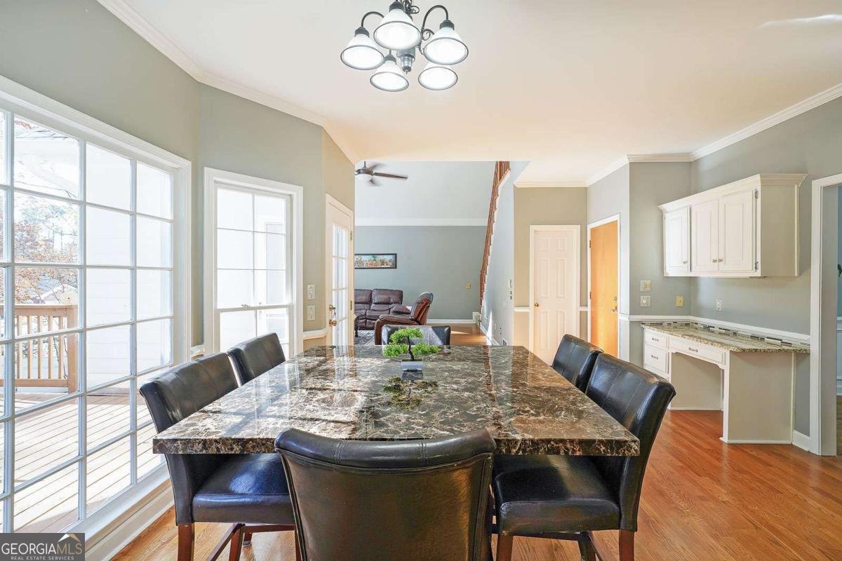 1381 Providence Drive Lawrenceville - Photo 9