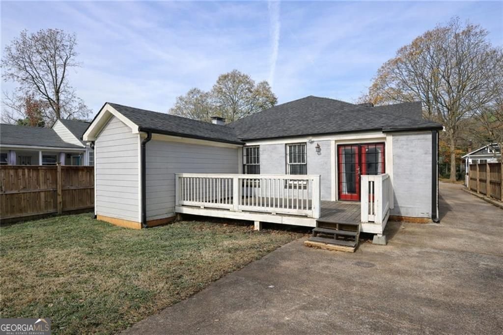 1594 Beecher Street Atlanta - Photo 11