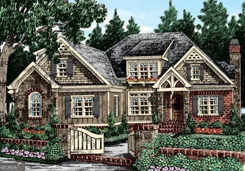 176 Iroquois Court Covington - Photo 1