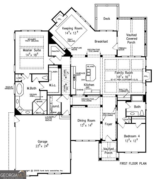 252 Iroquois Court Covington - Photo 13