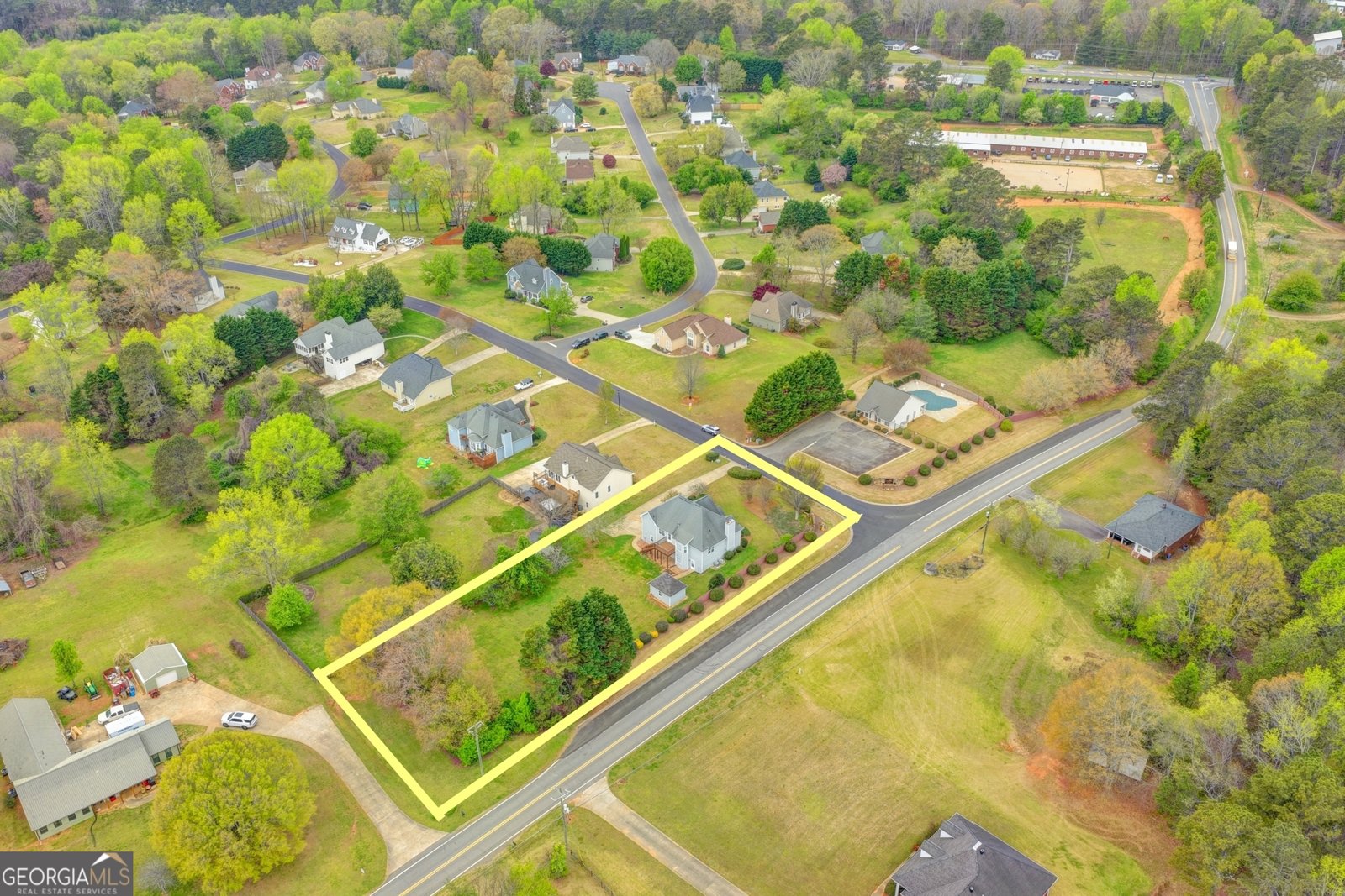 1945 Morgan Drive Cumming - Photo 70