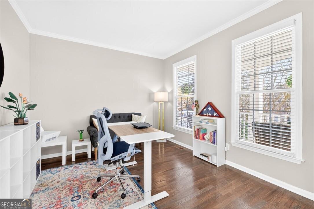 1710 Winter Jasmine Drive Dacula - Photo 20