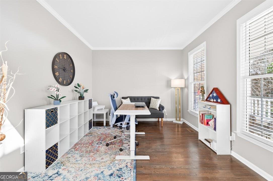 1710 Winter Jasmine Drive Dacula - Photo 21