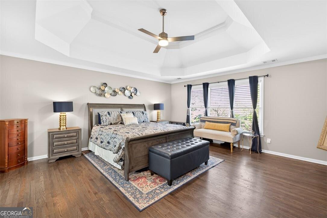 1710 Winter Jasmine Drive Dacula - Photo 25