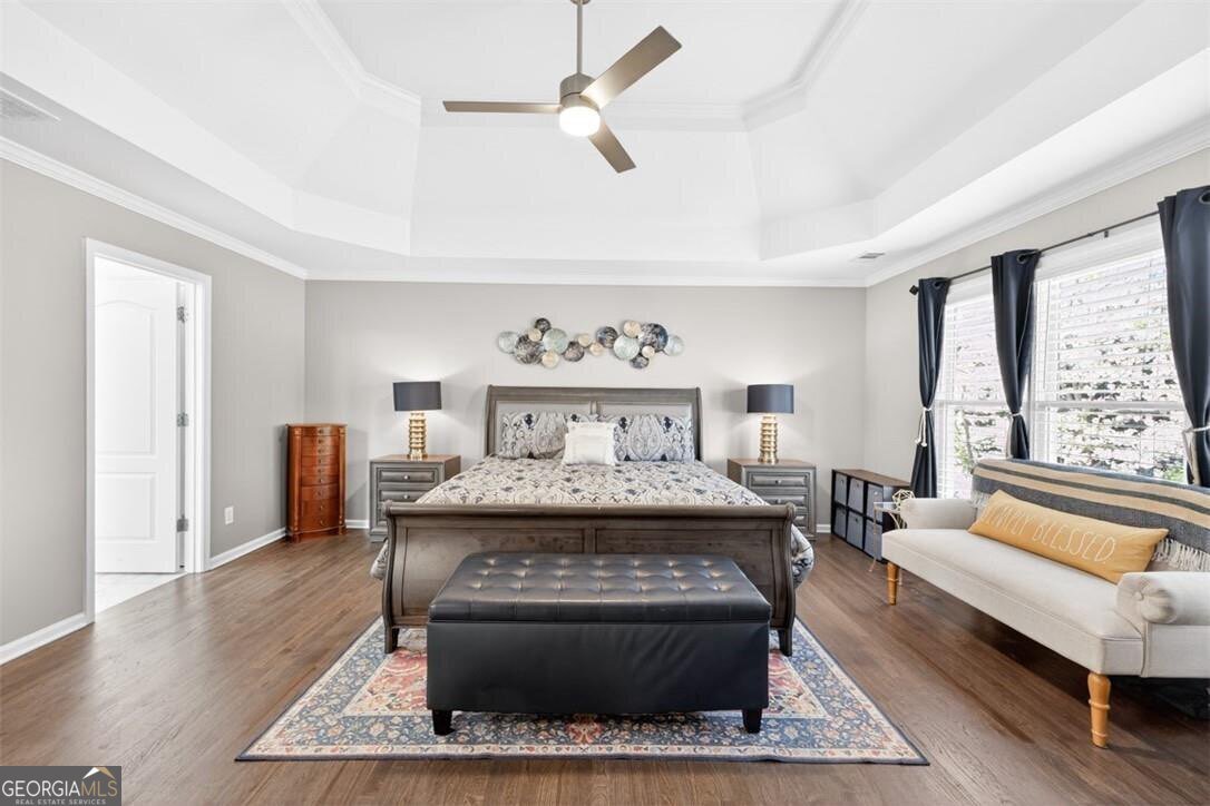 1710 Winter Jasmine Drive Dacula - Photo 26