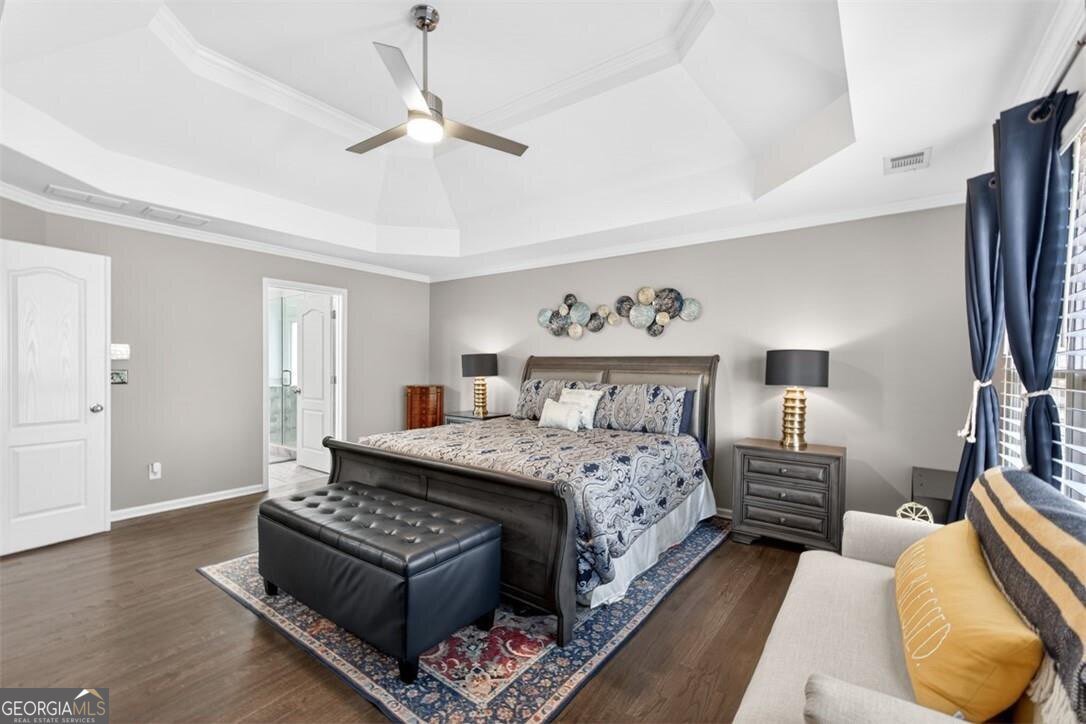 1710 Winter Jasmine Drive Dacula - Photo 27