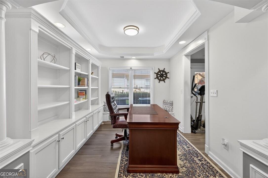 1710 Winter Jasmine Drive Dacula - Photo 50