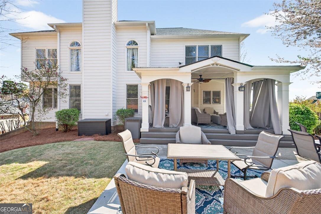 1710 Winter Jasmine Drive Dacula - Photo 58