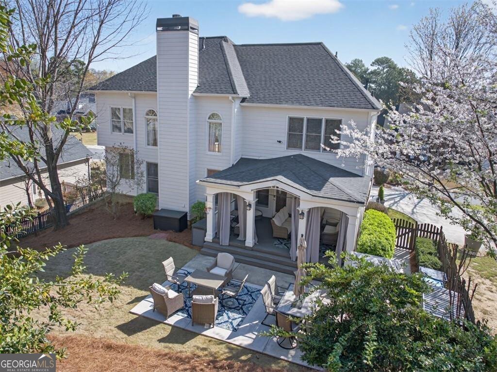 1710 Winter Jasmine Drive Dacula - Photo 59