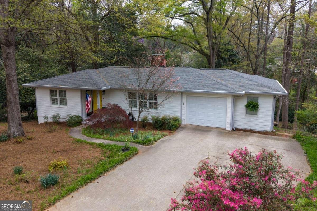 849 Bobbin Mill Road Athens - Photo 1