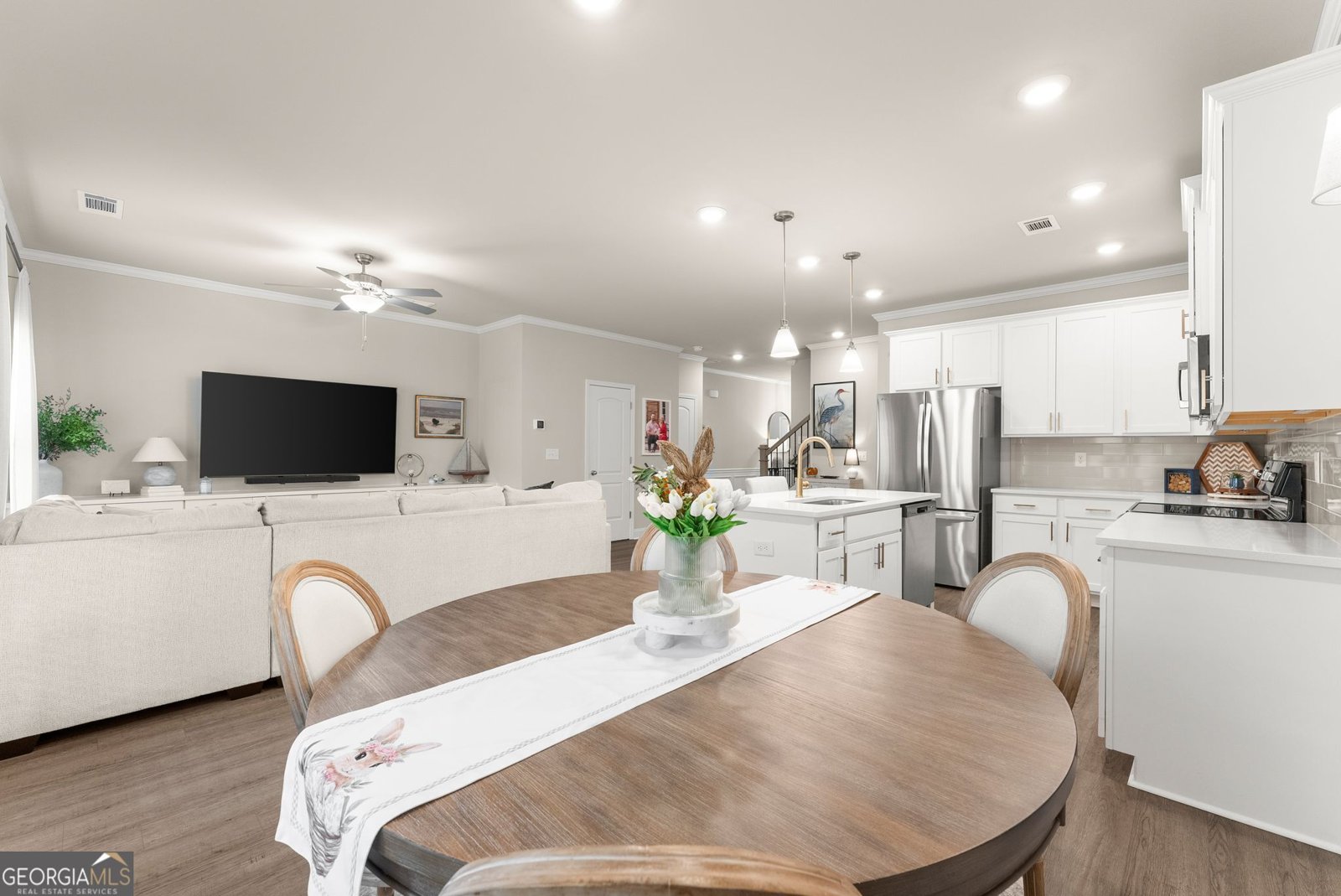 5696 Rockfern Drive Lilburn - Photo 17