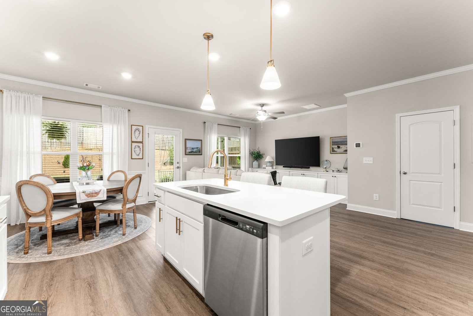 5696 Rockfern Drive Lilburn - Photo 18