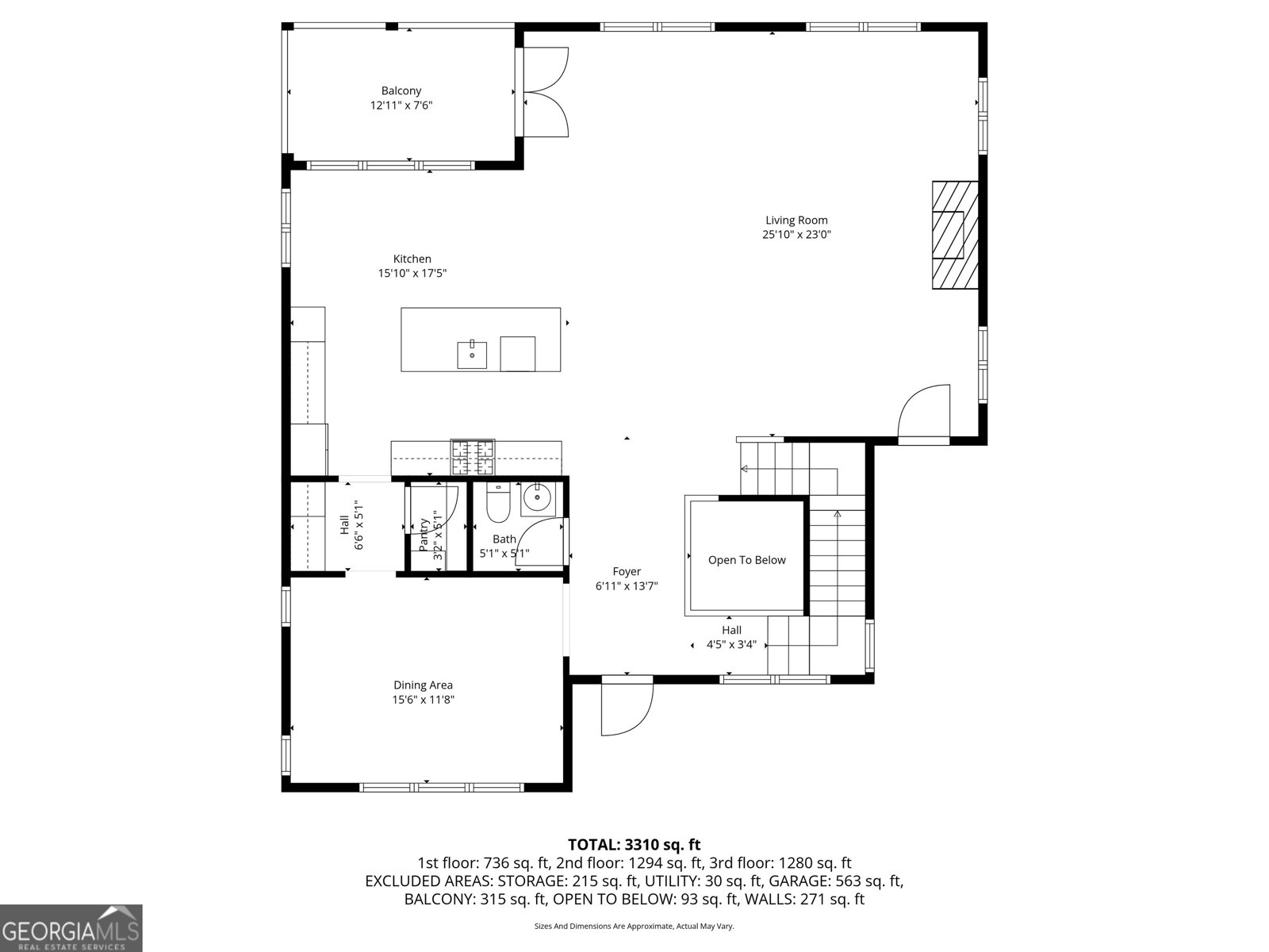 2304 Isla Run Woodstock - Photo 53