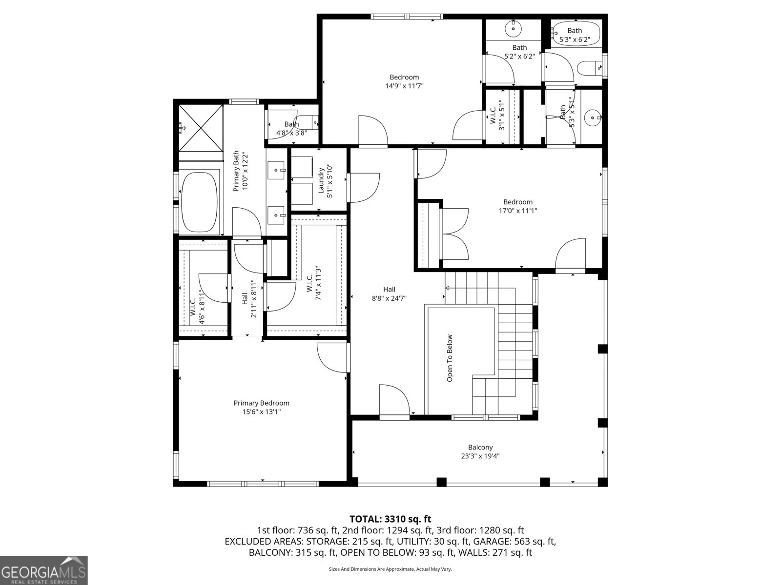 2304 Isla Run Woodstock - Photo 54