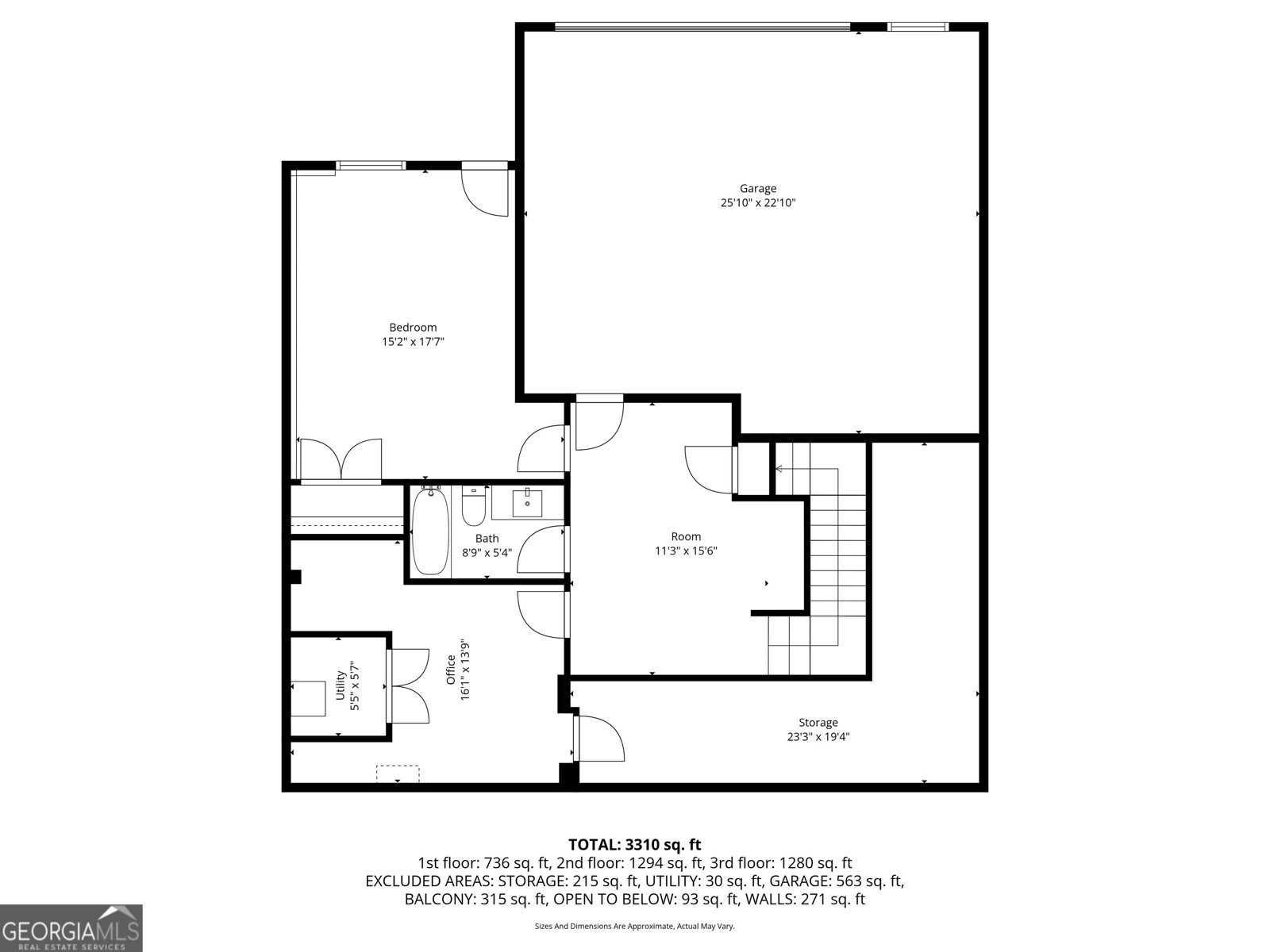 2304 Isla Run Woodstock - Photo 55