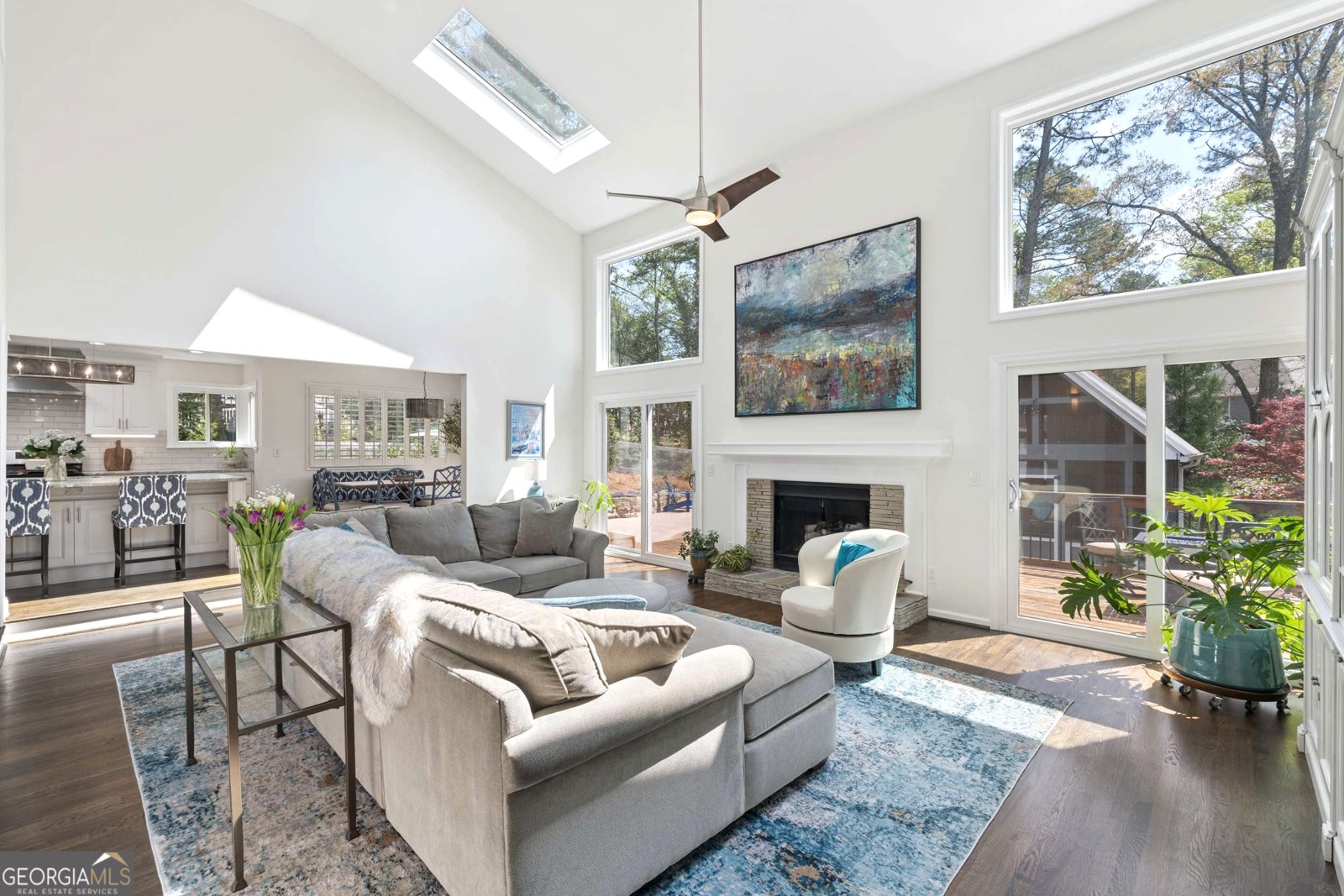 10045 Bankside Drive Roswell - Photo 12