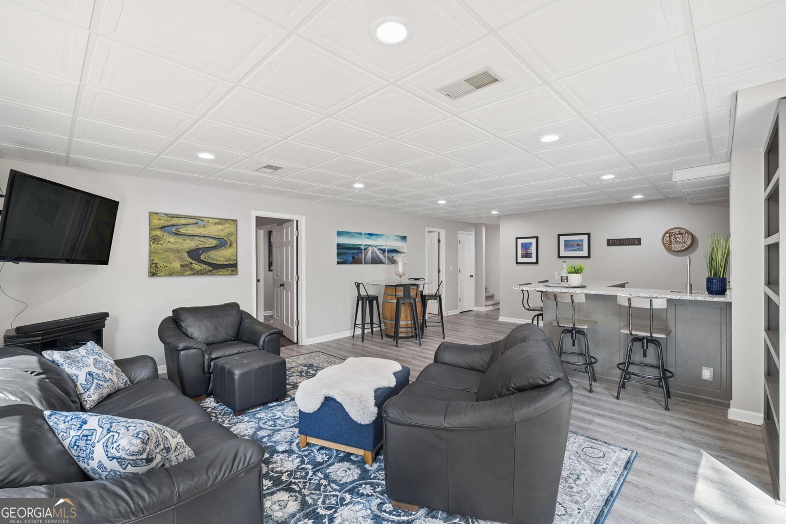 10045 Bankside Drive Roswell - Photo 38