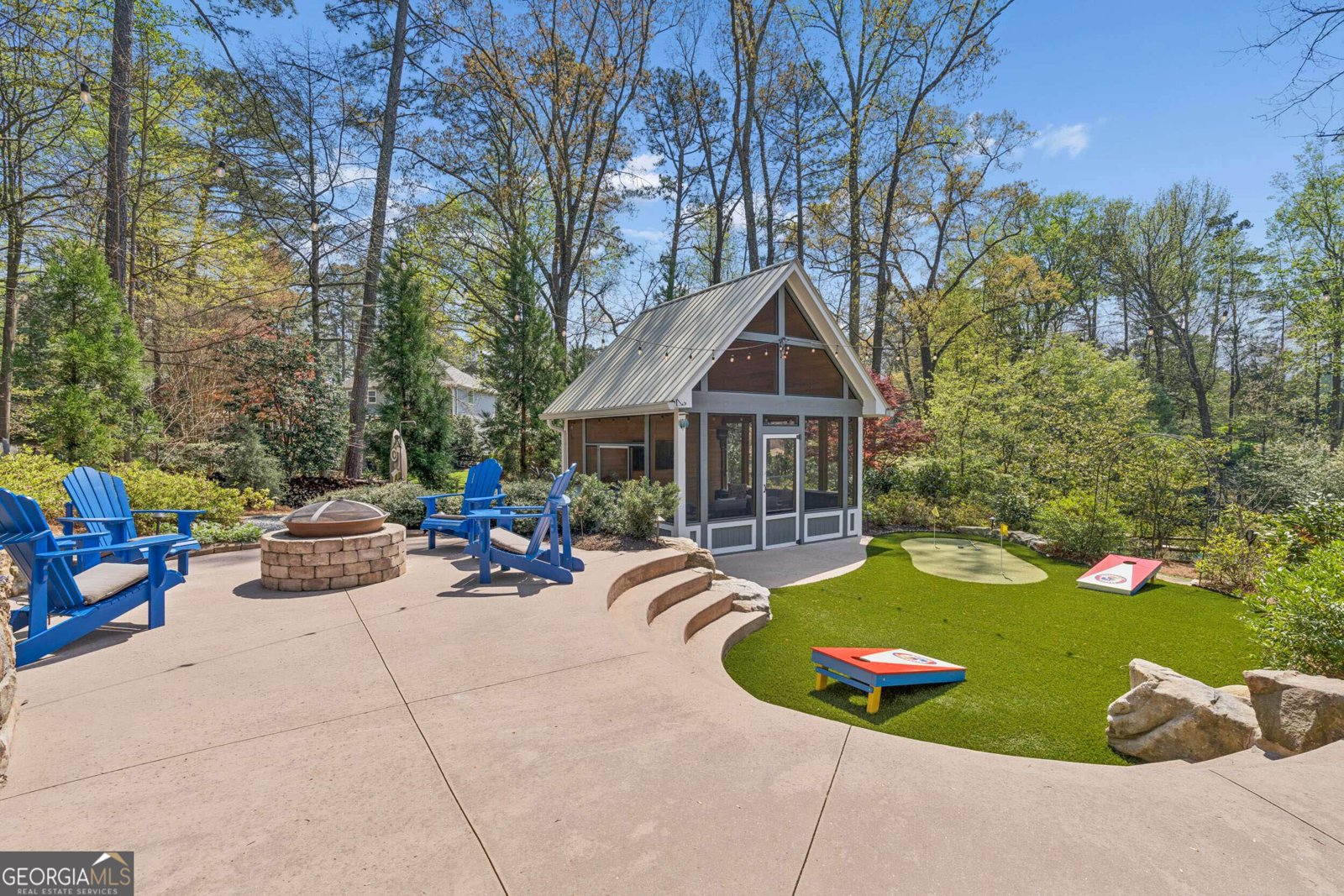 10045 Bankside Drive Roswell - Photo 45