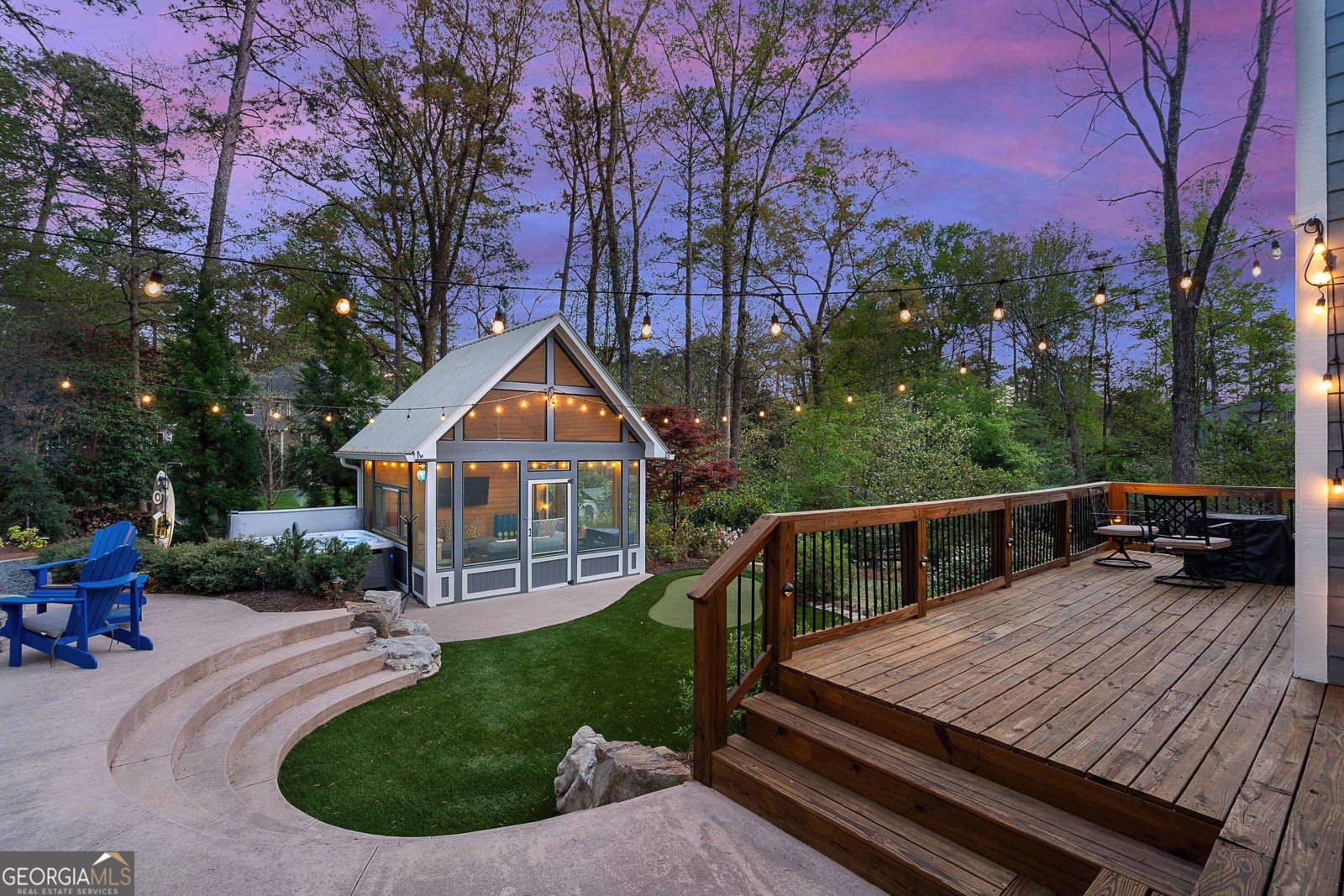 10045 Bankside Drive Roswell - Photo 46