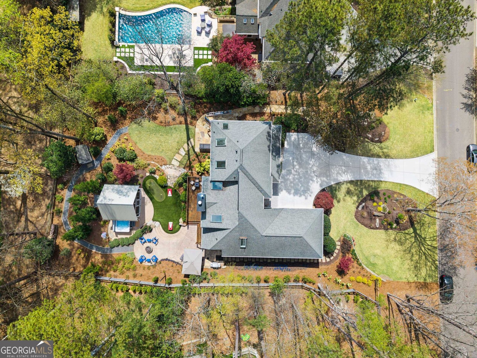 10045 Bankside Drive Roswell - Photo 63