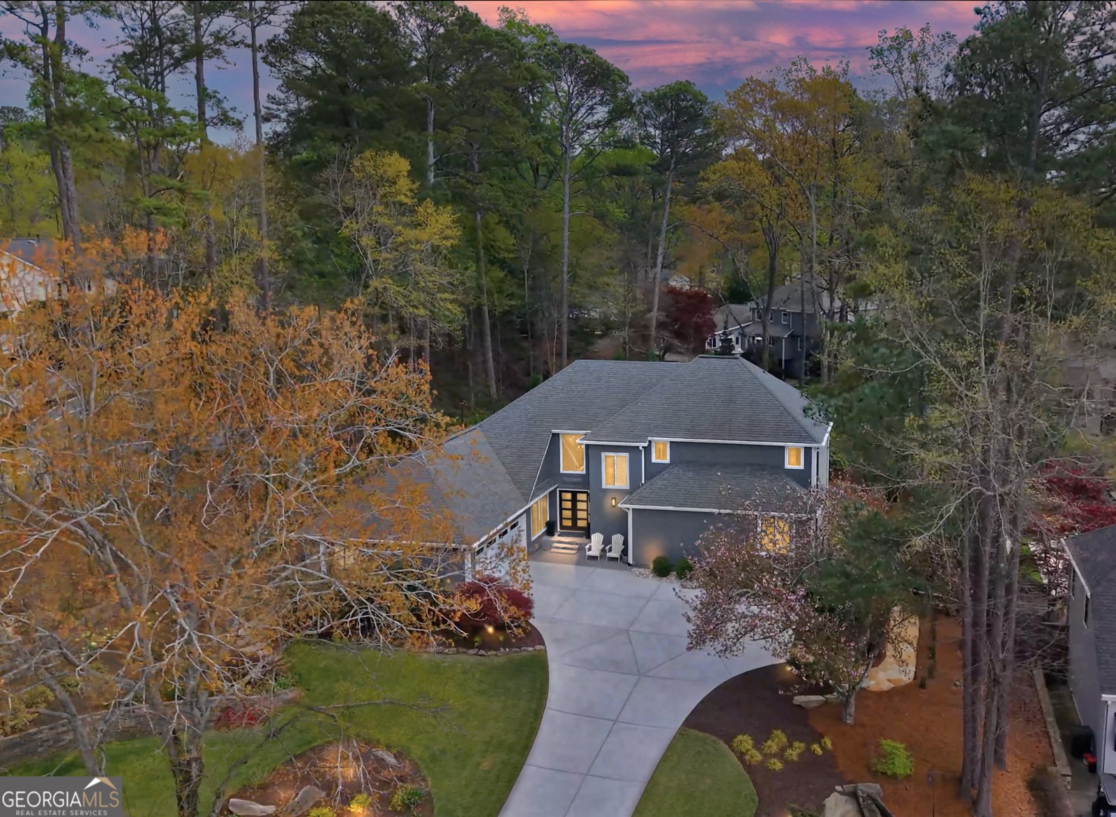 10045 Bankside Drive Roswell - Photo 7