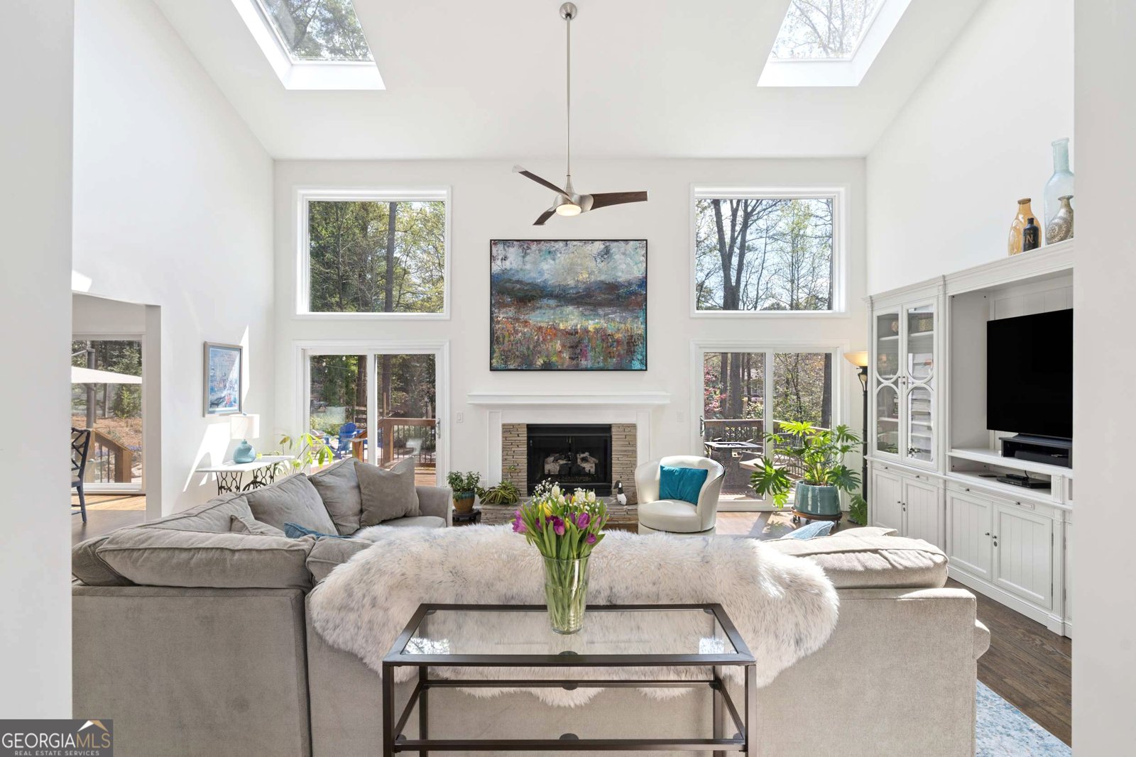 10045 Bankside Drive Roswell - Photo 9