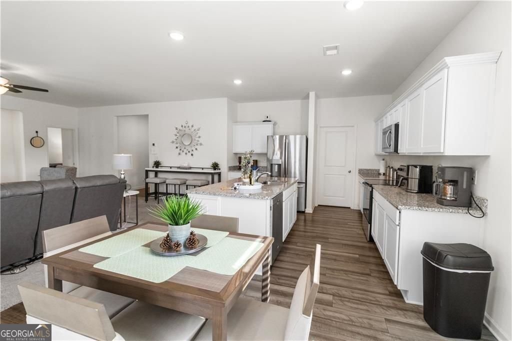 158 Verona Drive Cartersville - Photo 10