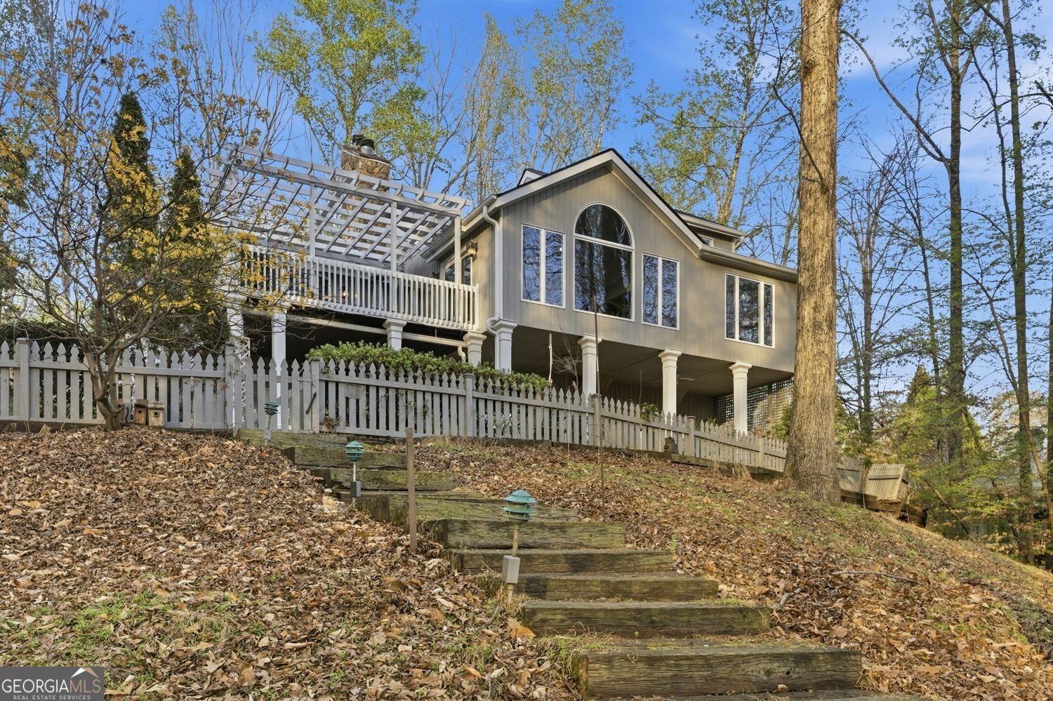 6421 Arbor Wood Drive Flowery Branch - Photo 48