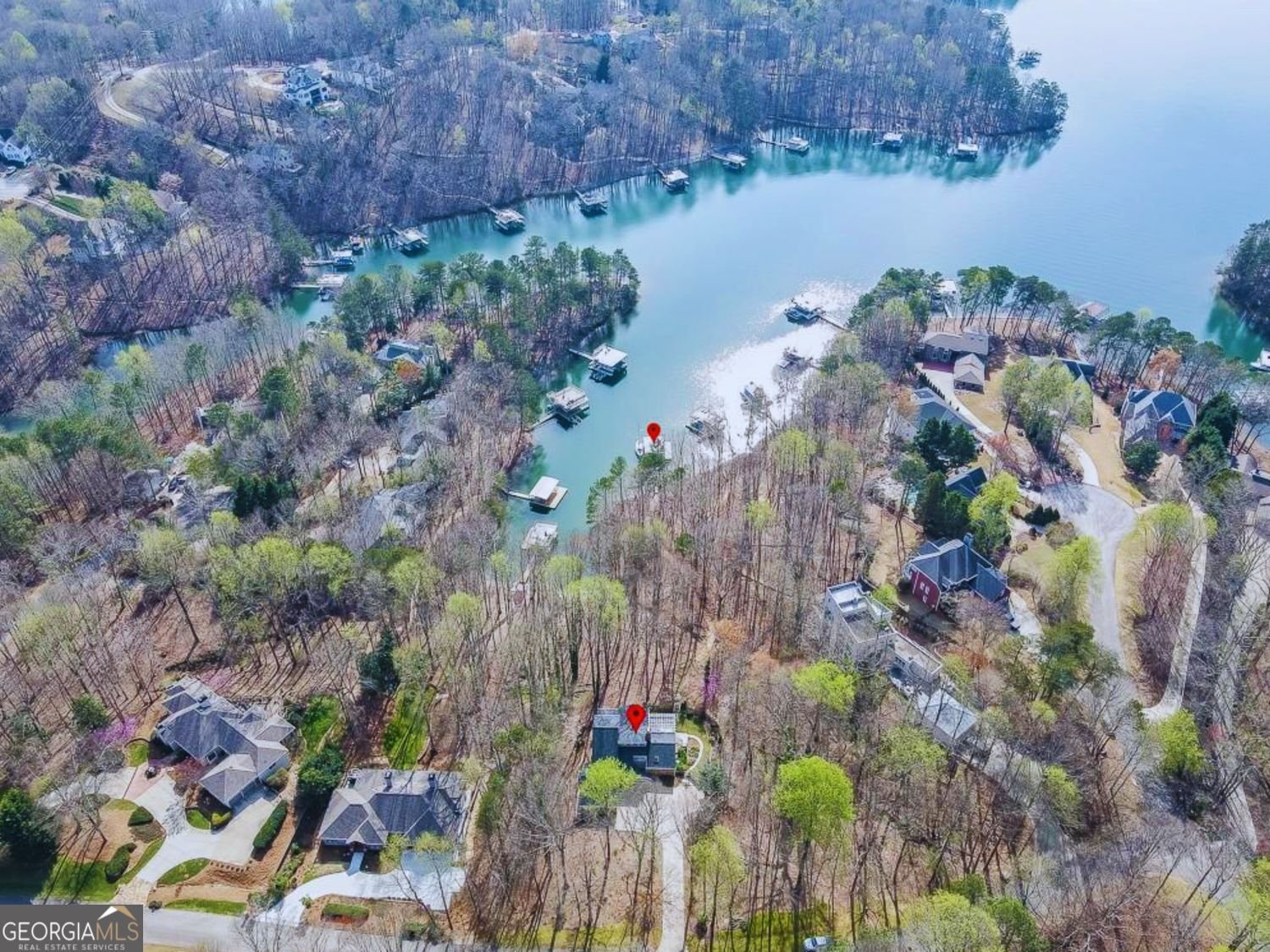 6421 Arbor Wood Drive Flowery Branch - Photo 56