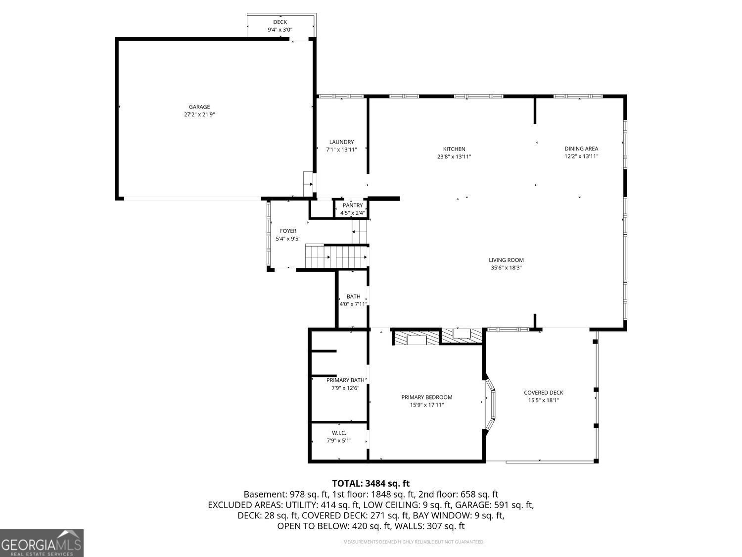 6421 Arbor Wood Drive Flowery Branch - Photo 58
