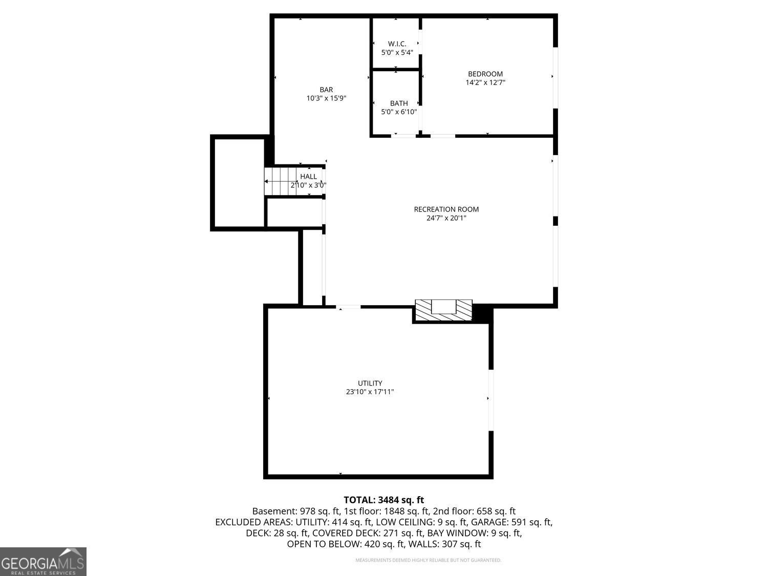 6421 Arbor Wood Drive Flowery Branch - Photo 59