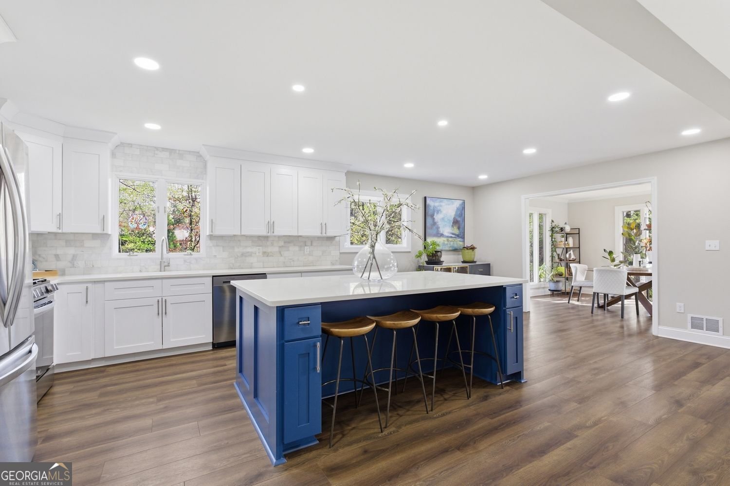 6421 Arbor Wood Drive Flowery Branch - Photo 9