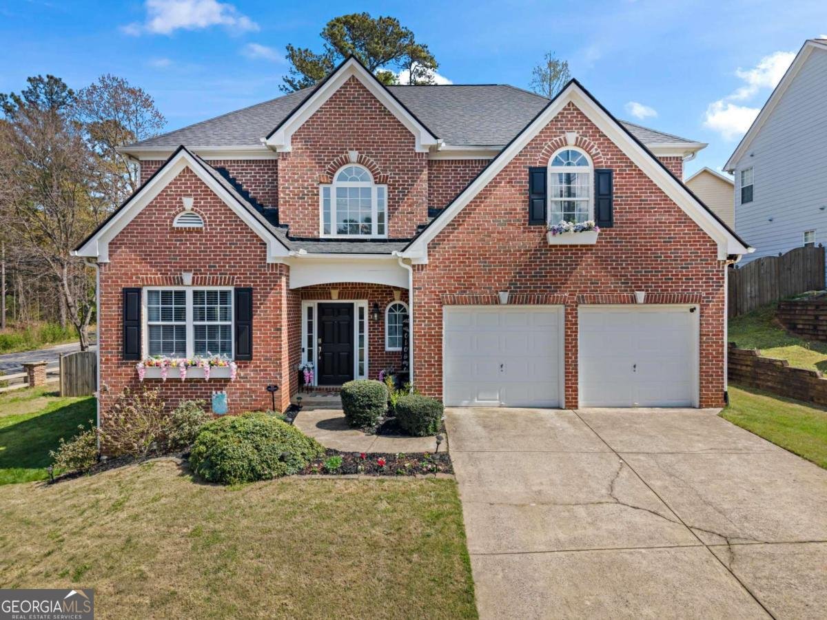 1156 Frog Leap Trail Kennesaw - Photo 1
