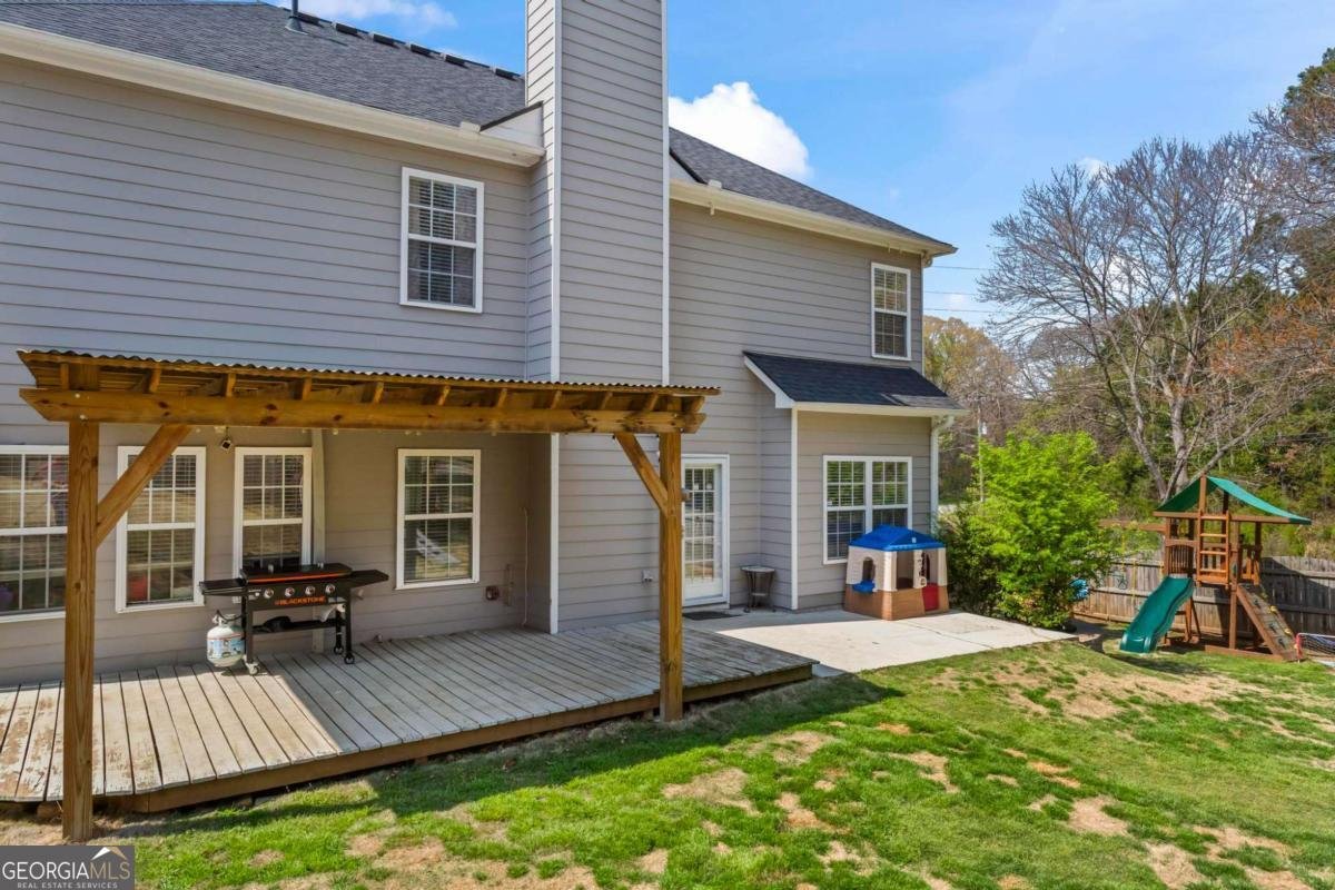 1156 Frog Leap Trail Kennesaw - Photo 27