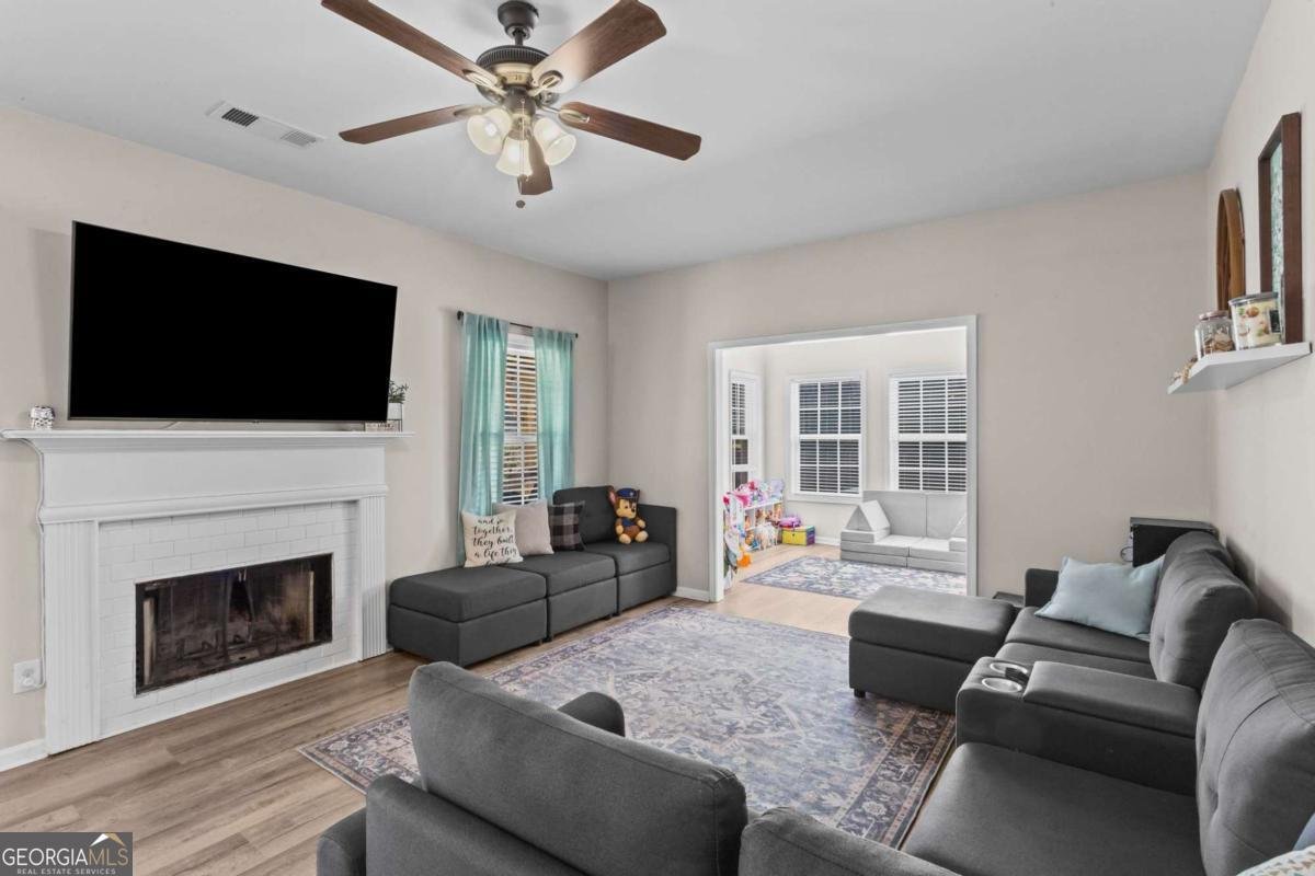 1156 Frog Leap Trail Kennesaw - Photo 6