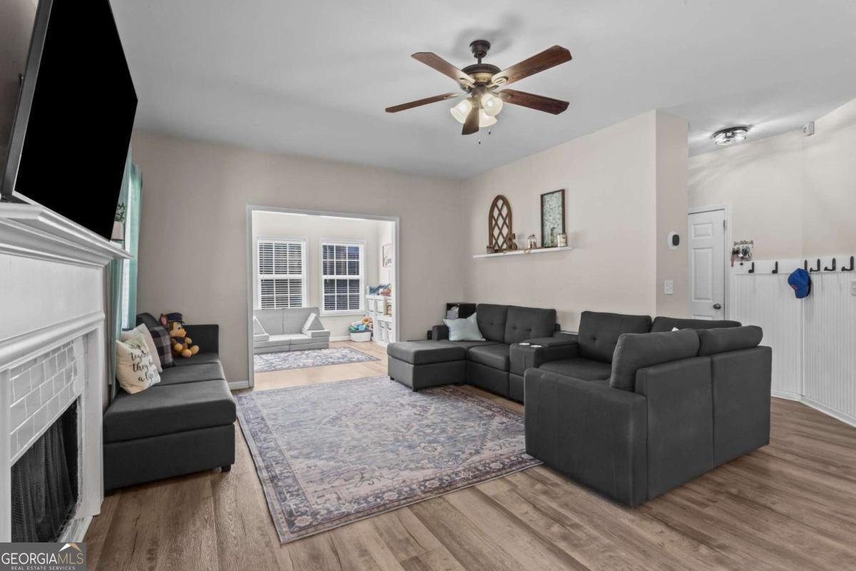 1156 Frog Leap Trail Kennesaw - Photo 7