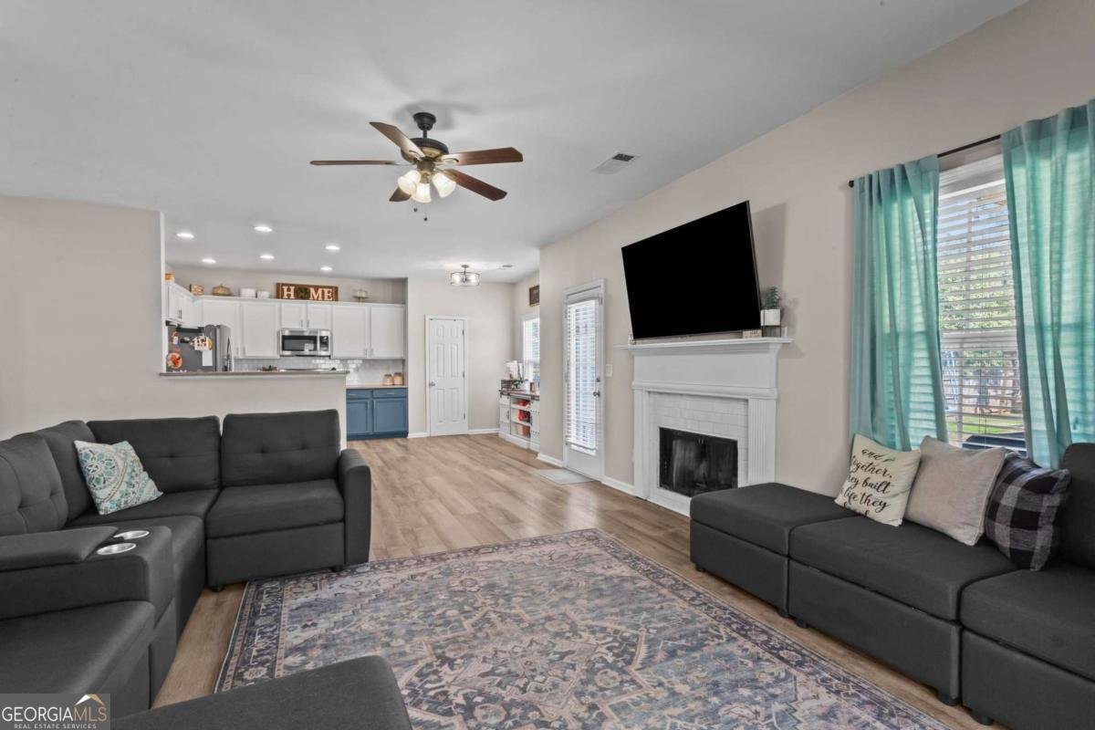 1156 Frog Leap Trail Kennesaw - Photo 8