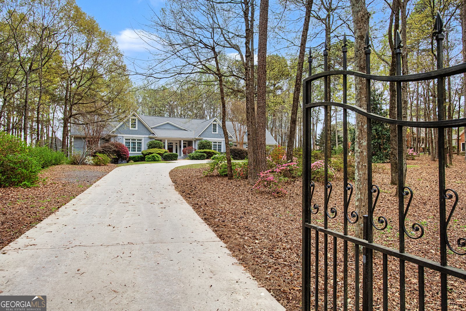 3045 Camp Branch Road Buford - Photo 1