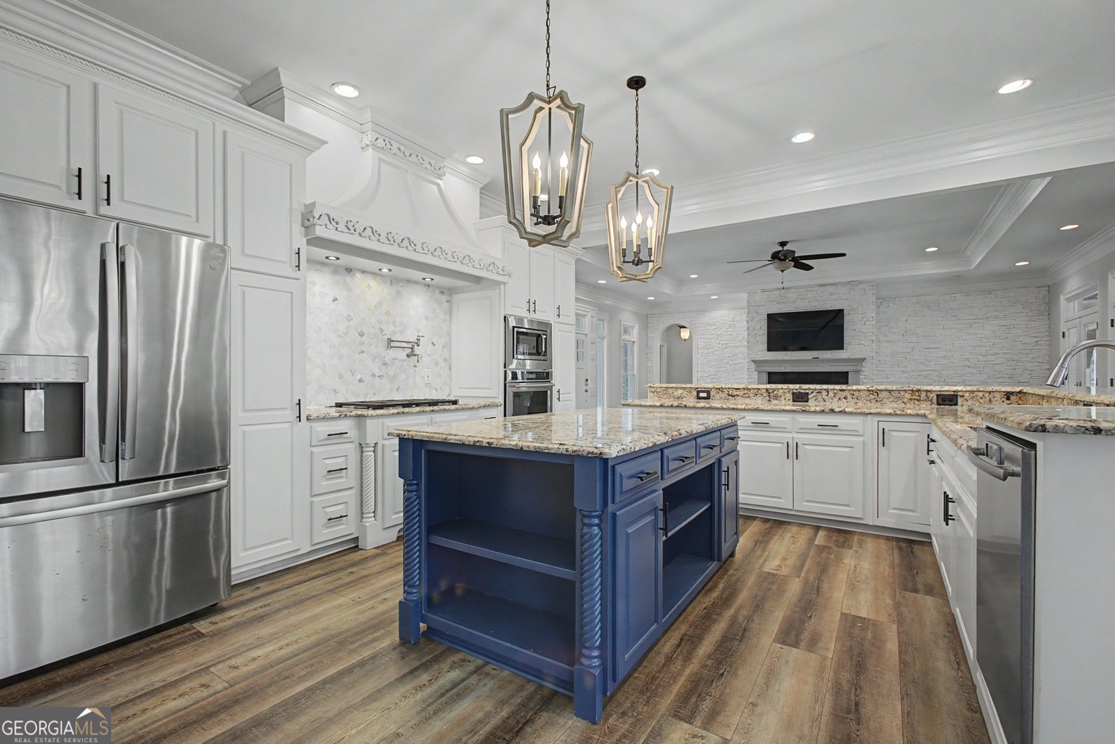 3045 Camp Branch Road Buford - Photo 20