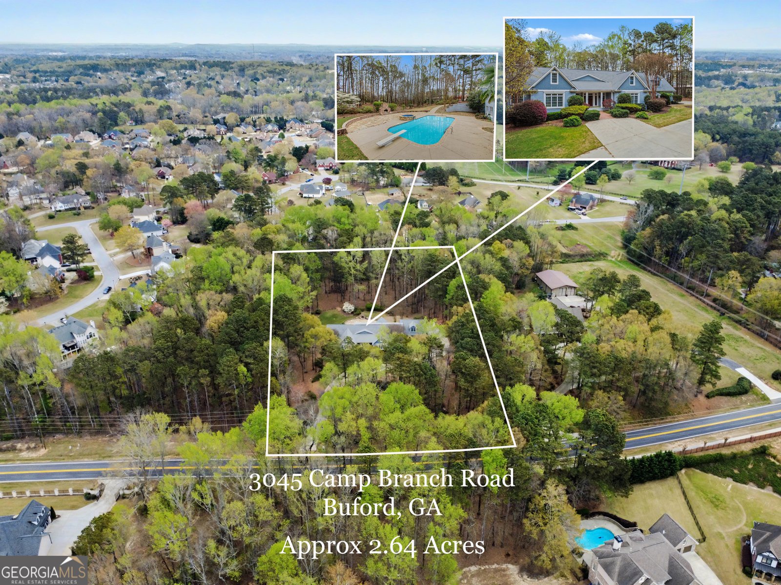 3045 Camp Branch Road Buford - Photo 68