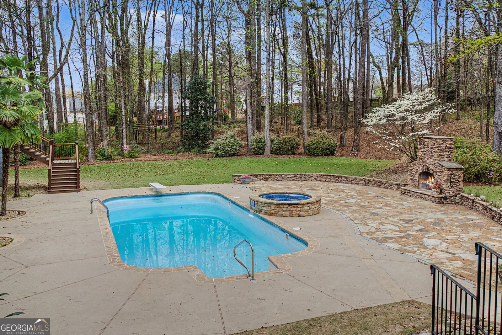 3045 Camp Branch Road Buford - Photo 76