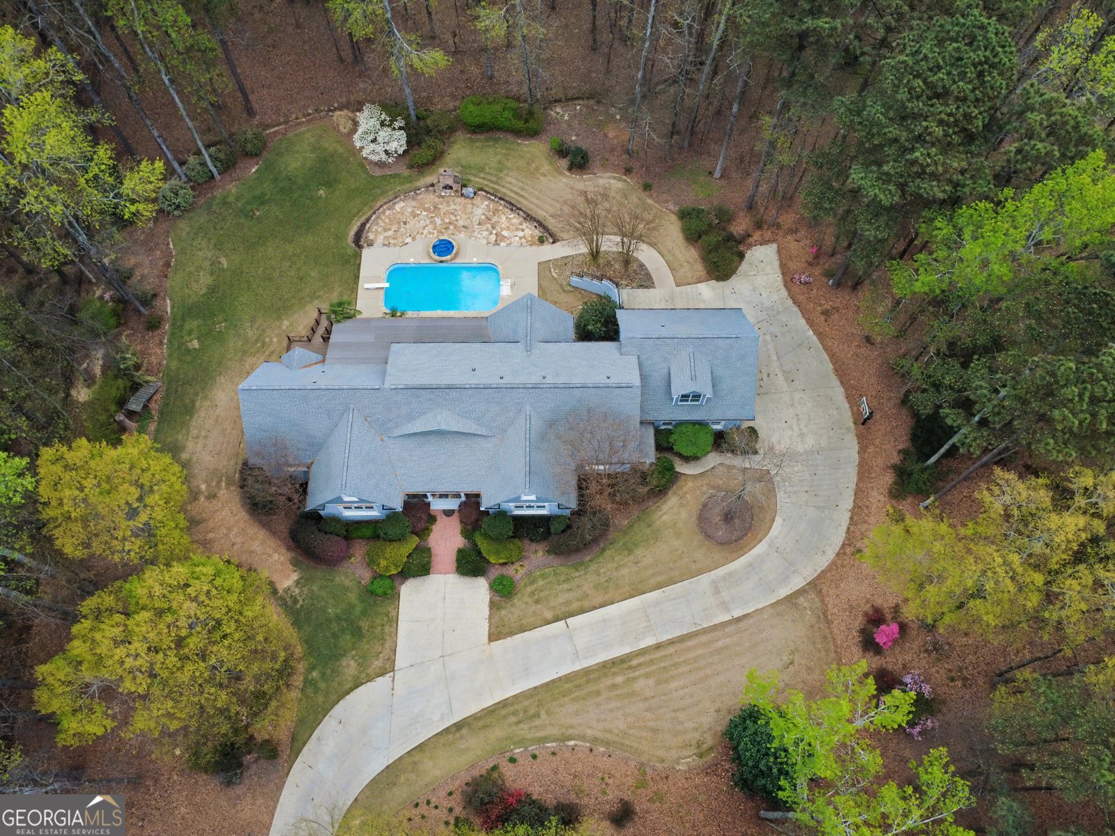 3045 Camp Branch Road Buford - Photo 9
