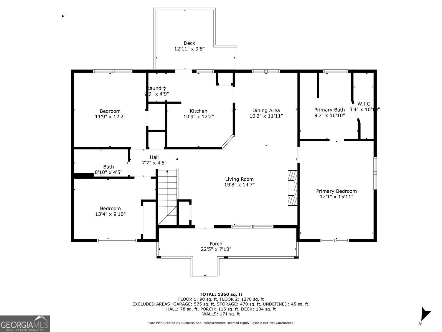 80 Jacob Trail Rockmart - Photo 23