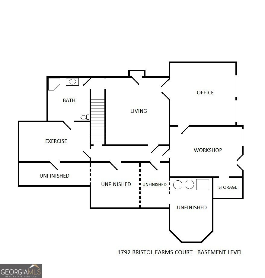 1792 Bristol Farms Court Grayson - Photo 90