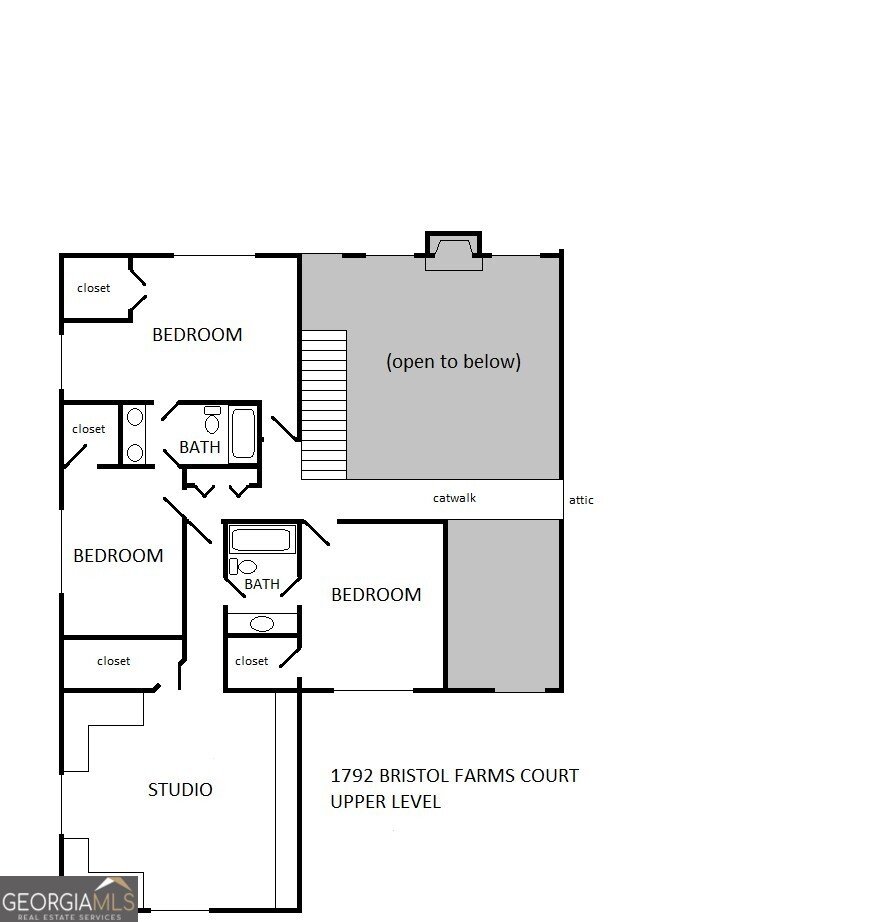 1792 Bristol Farms Court Grayson - Photo 91