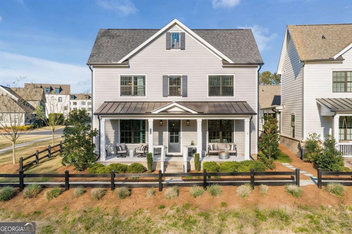 6410 Halcyon Garden Drive Alpharetta - Photo 1