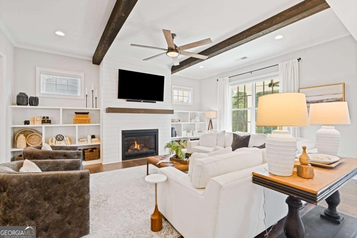 6410 Halcyon Garden Drive Alpharetta - Photo 12