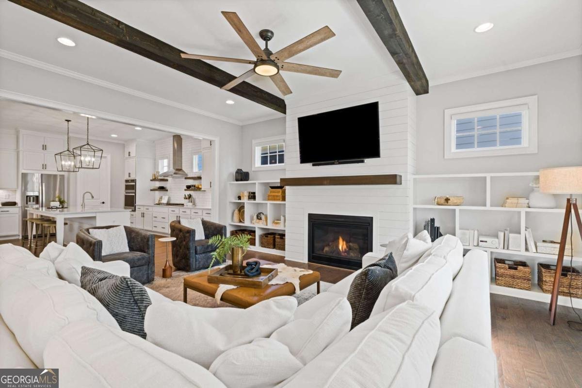 6410 Halcyon Garden Drive Alpharetta - Photo 13